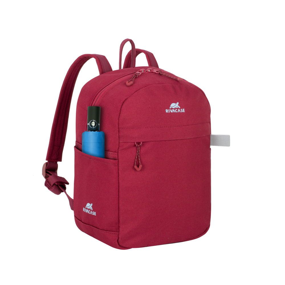 Rucsac pentru laptop, Rivacase, 6L, 10.5", Rosu