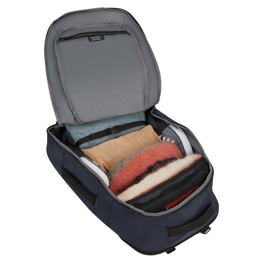Rucsac de calatorie, Samsonite, Roader, 17.3", Albastru