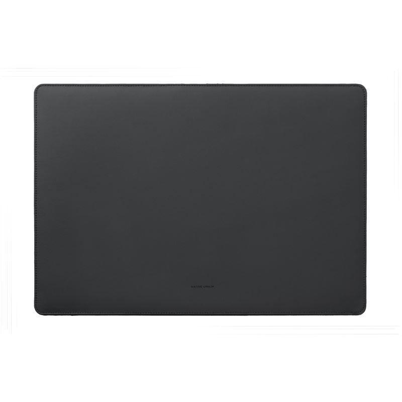Husa subtire, Native Union, Compatibil cu Macbook, 15"/16", Gri