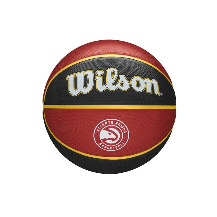 Wilson nba team tribute atlanta hawks Kosárlabda 7 7es méret-