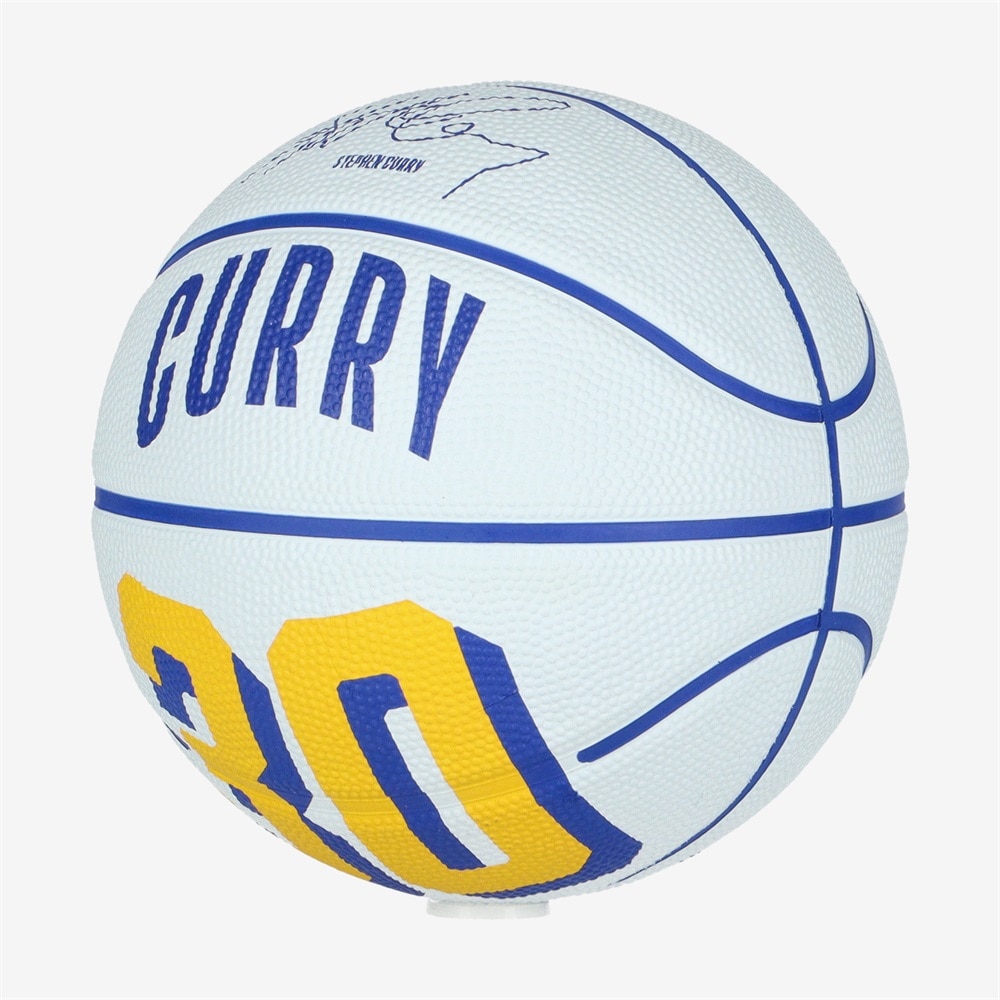 Wilson NBA Player Icon Mini Basketball - Curry