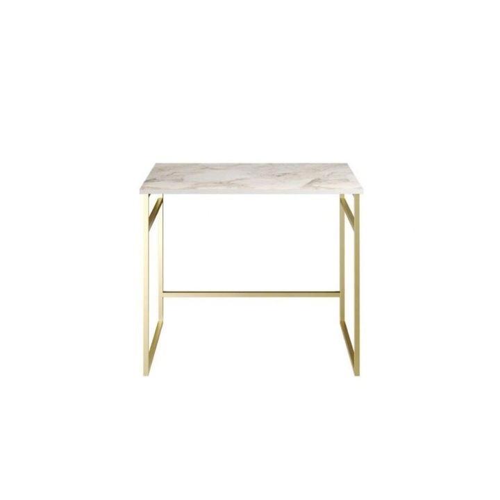 Birou Hadley Gama, 90 x 60 x 75 cm, 541HDL1108, pal melaminat, Multicolor