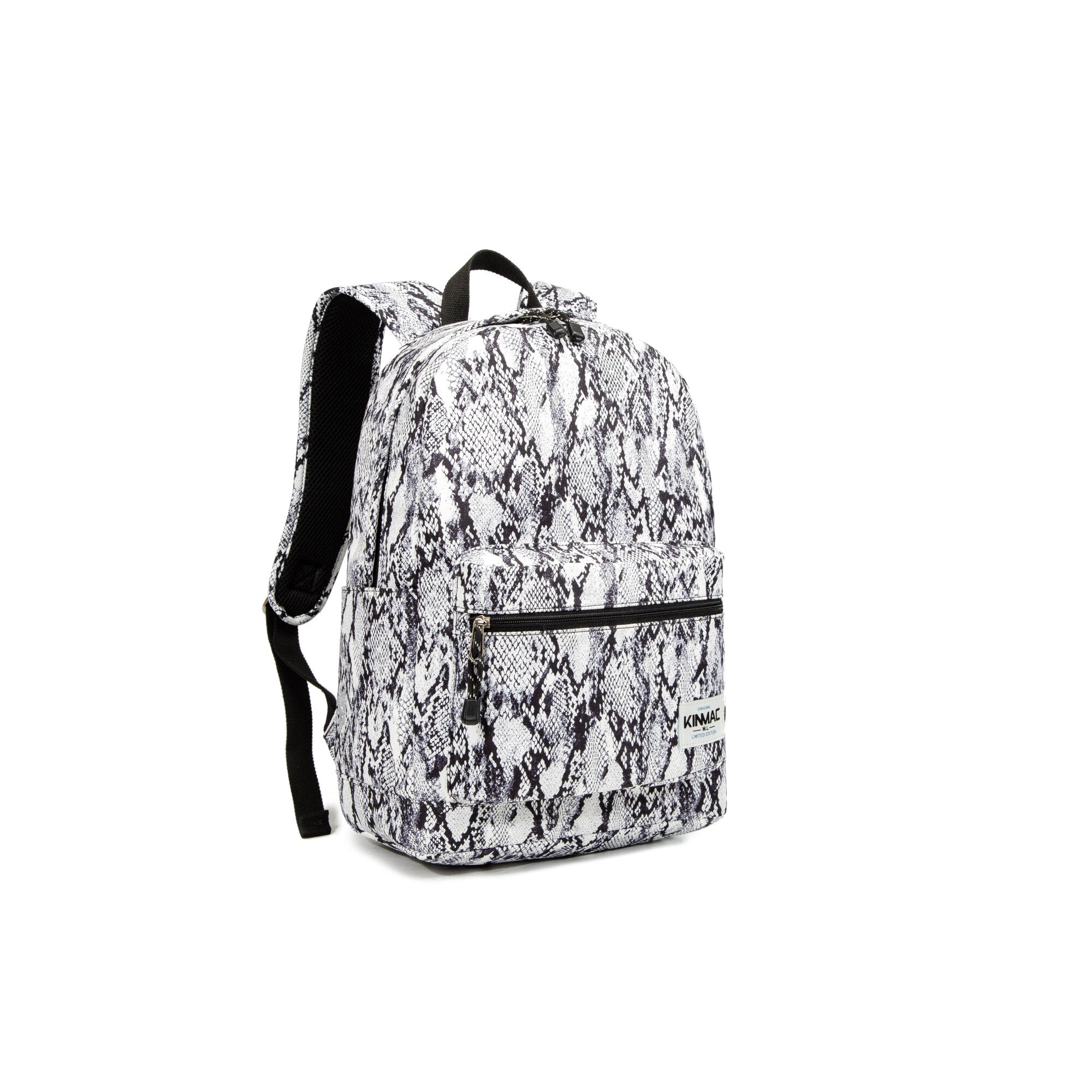 Rucsac Laptop, Kinmac, White Snake, 15.6"