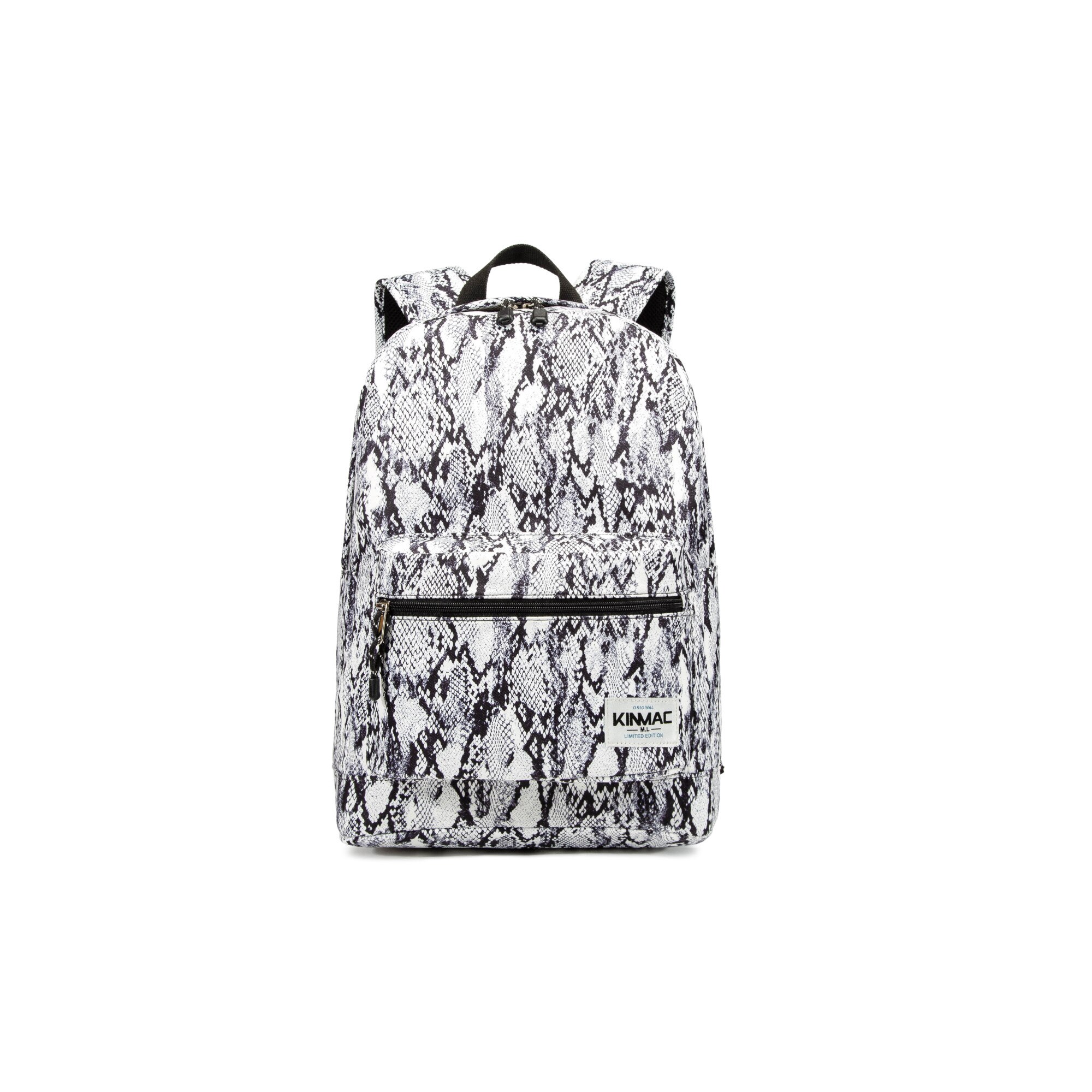 Rucsac Laptop, Kinmac, White Snake, 15.6"