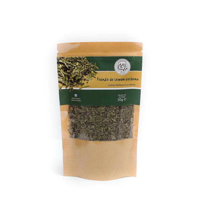 Verbena citromlevél, 50 g