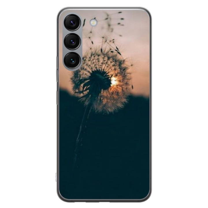 Husa personalizata pentru Samsung Galaxy S23, model Nice View #7, S1D1M0138, TSS