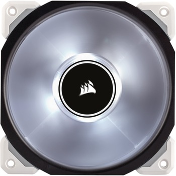 Ventilator Corsair ML120 PRO LED White 120mm PWM Premium Magnetic Levitation Ventilator Corsair ML120 PRO LED White 120mm PWM Premium Magnetic Levitation