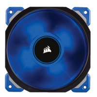 Ventilator Corsair ML120 PRO LED Blue 120mm PWM Premium Magnetic Levitation