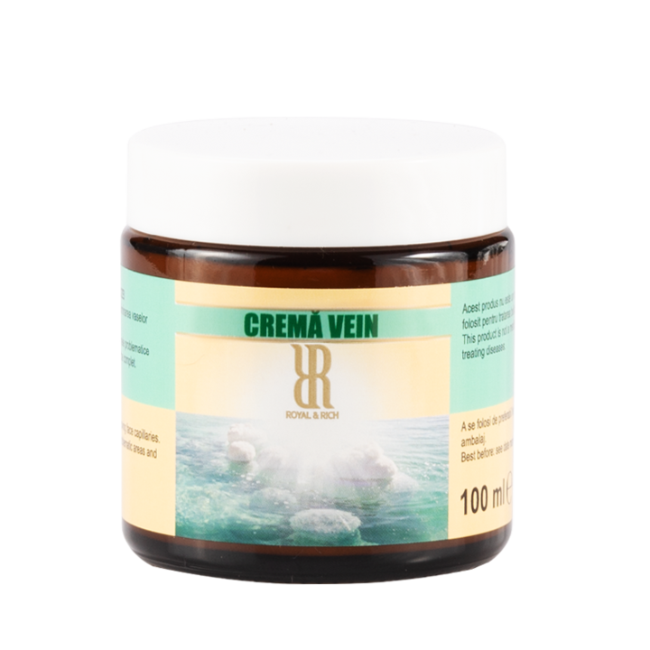 Krém Vein Royal & Rich, 100 ml