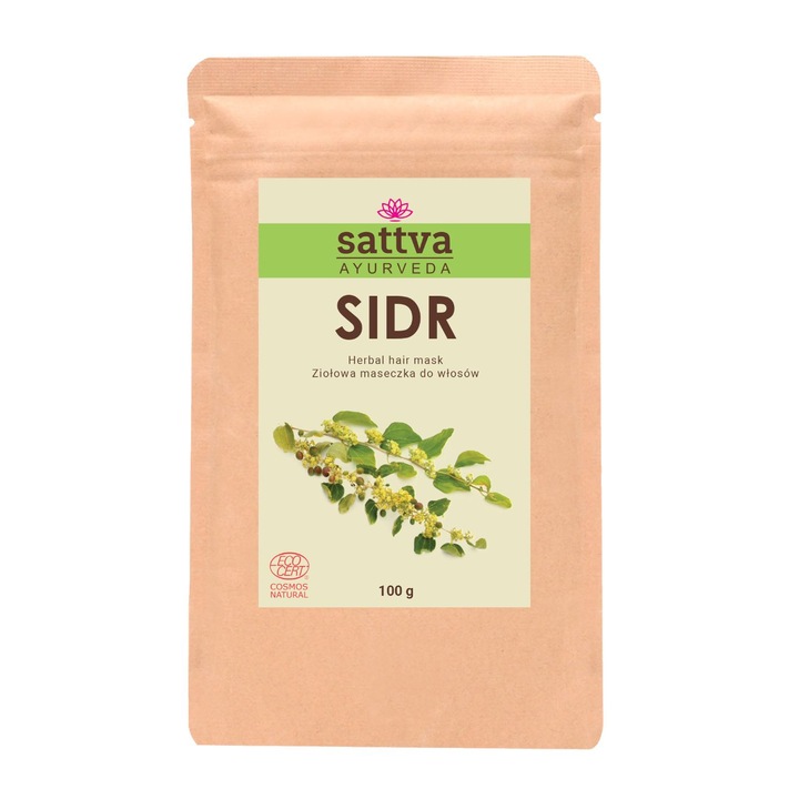Pudra de sidr, 100gr – Sattva Ayurveda