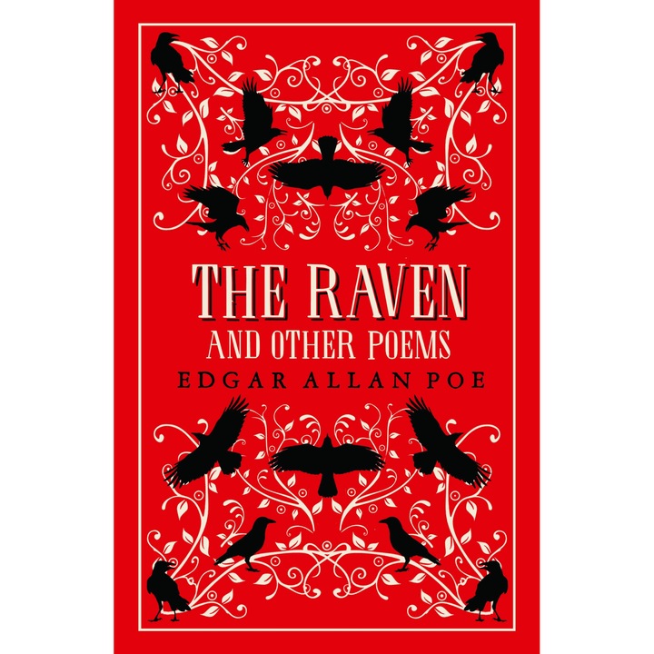 The Raven - Edgar Allan Poe, editia 2023