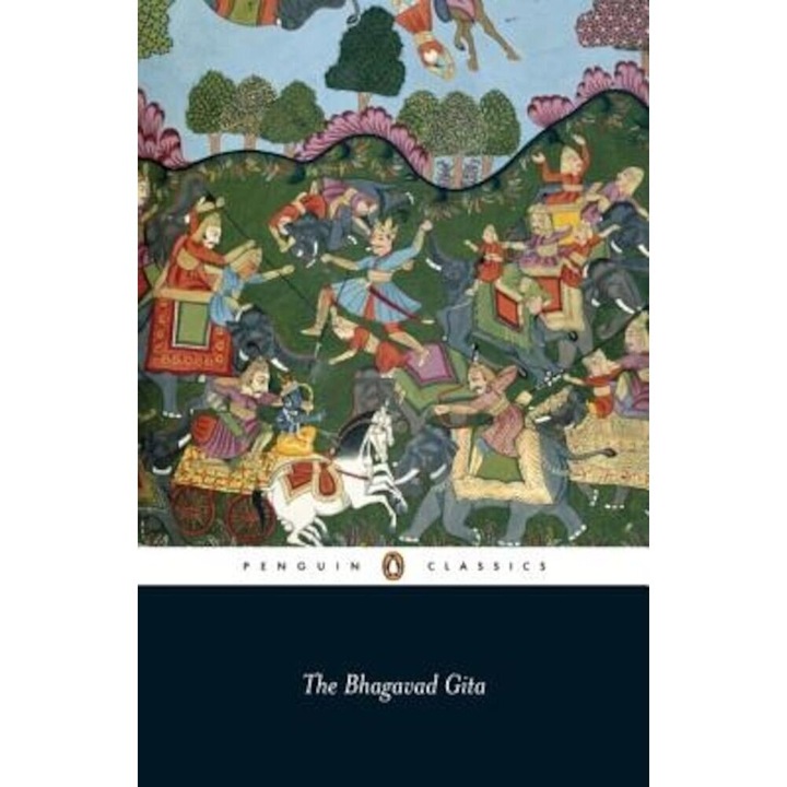 The Bhagavad Gita, Paperback - Anonymous