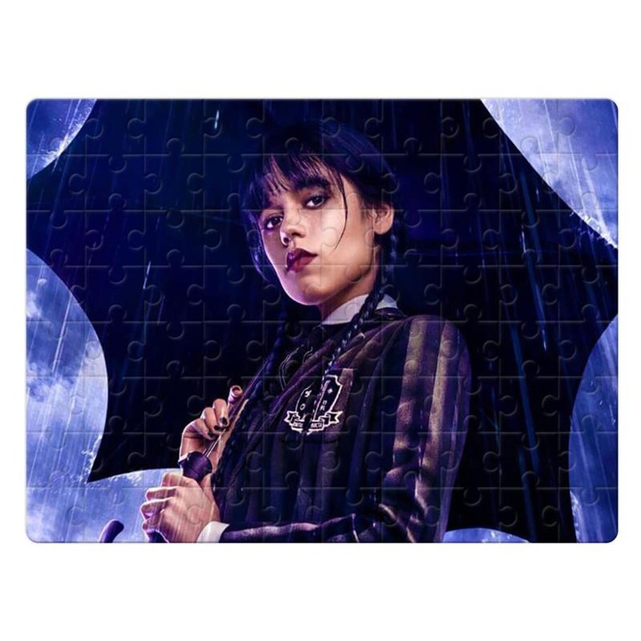 Wednesday 1 puzzle 80 darabos