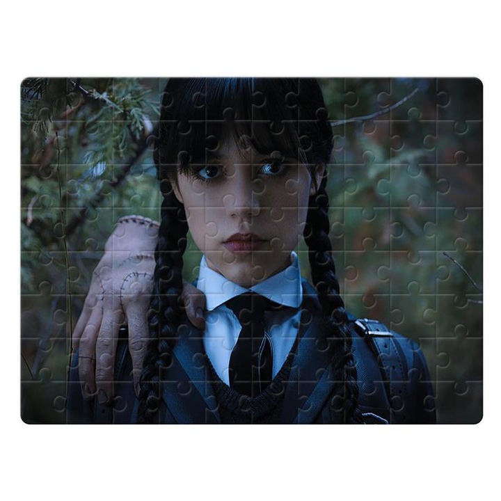 Wednesday 3 puzzle 80 darabos