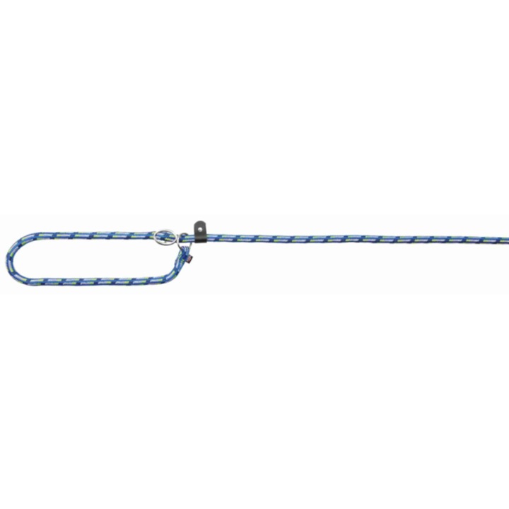 Trixie Mountain Rope Fojtó Póráz, L-XL Méret: 1,7 m / 13 mm, Kék/Zöld Szín