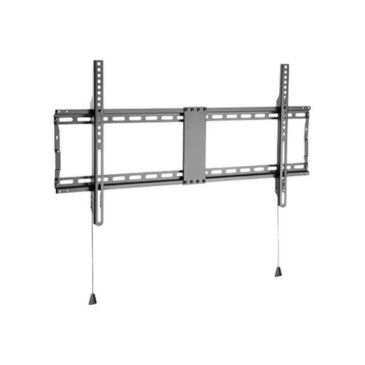 Gembird WM-90F-01 43"-90" стенна стойка за телевизор, черен