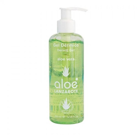 Gel dermic cu Aloe Vera pentru pielea sensibila 250 ml - eMAG.ro