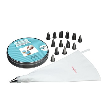 Set decorare 16 piese - Kitchen Craft Set decorare 16 piese - Kitchen Craft