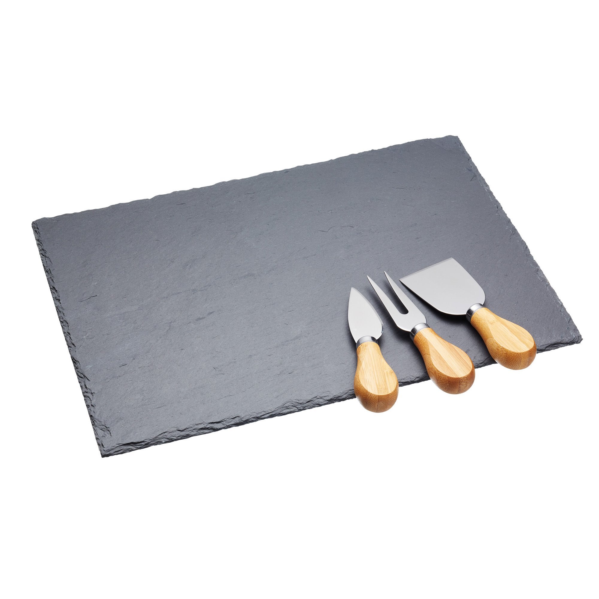 Set servire branzeturi 4 piese - Kitchen Craft