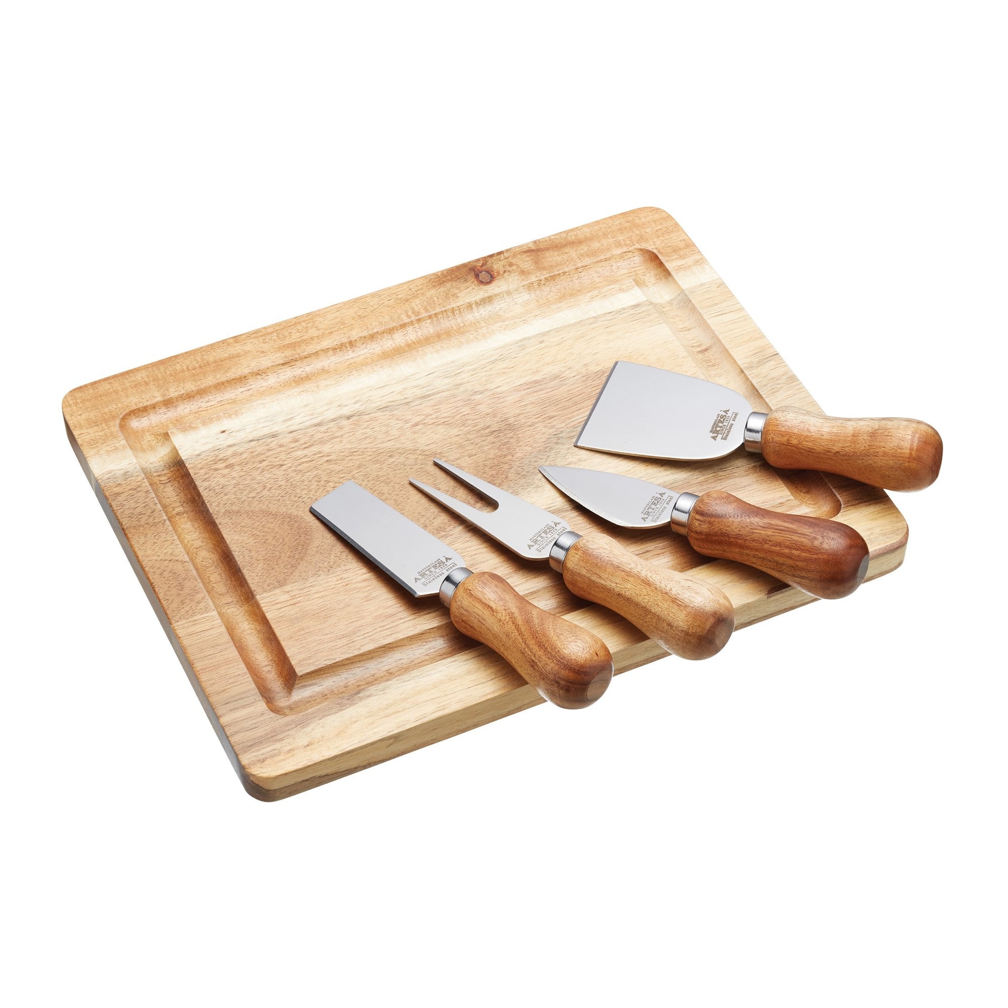 Set servire branzeturi 5 piese - Kitchen Craft