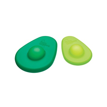 Set 2 forme pastrare avocado, silicon - Kitchen Craft Set 2 forme pastrare avocado, silicon - Kitchen Craft