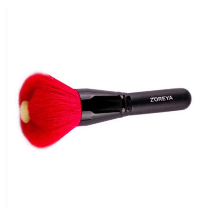 Pensula machiaj profesionala Make-up powder mare Zoreya