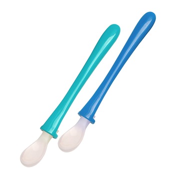 Set lingurite Soft-silicon set 2 bucati Set lingurite Soft-silicon set 2 bucati