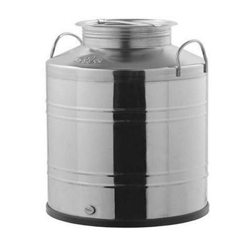 Bidon din inox Marchisio, tip C 