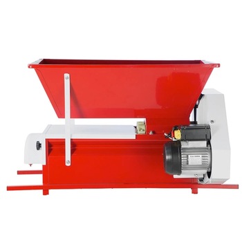Zdrobitor-desciorchinator electric Marchisio FAMILY Smalto, 750 W, 1000-1500 kg/h, cuva vopsita Zdrobitor-desciorchinator electric Marchisio FAMILY Smalto, 750 W, 1000-1500 kg/h, cuva vopsita