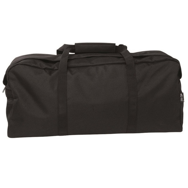 Férfi táska, Mil-Tec, poliészter, fekete