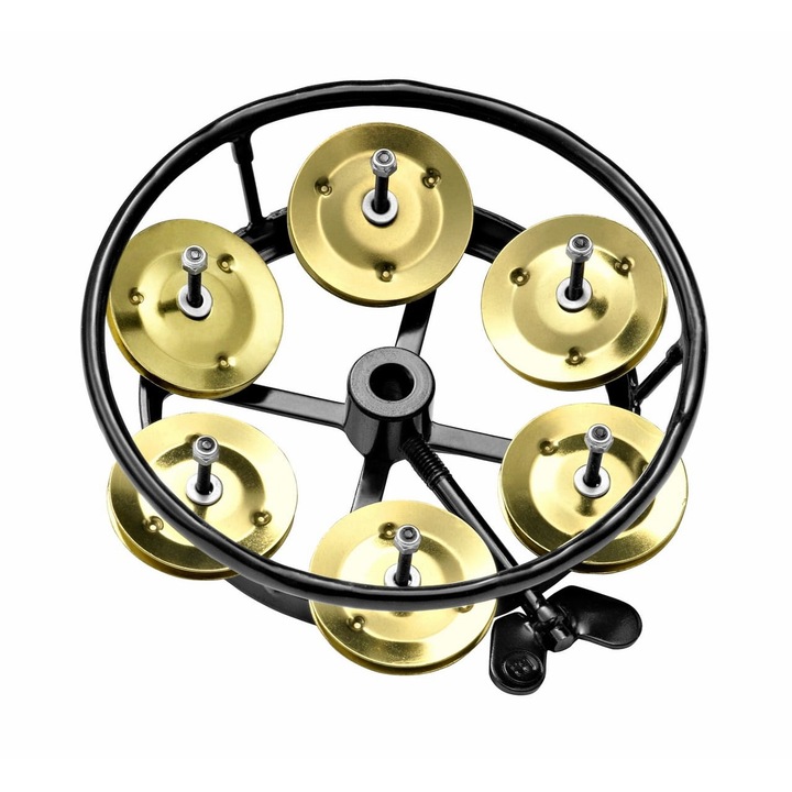 Tamburina, Meinl, THH1B-BK pentru hi-hat, alama