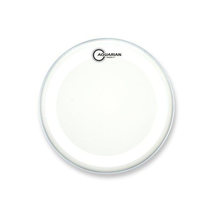 Fata de toba, Aquarian, Alb, 8''