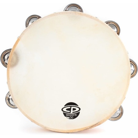 Tamburina, Latin Percussion, 10