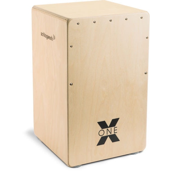 Cajon, Schlagwerk, X-One, Natur - eMAG.ro