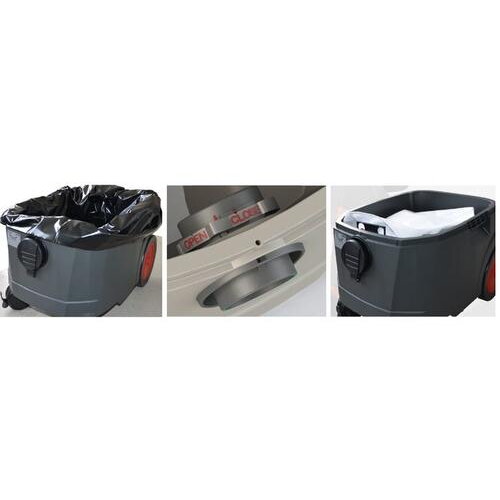 Aspirator, Starmix, 35 l, Multicolor