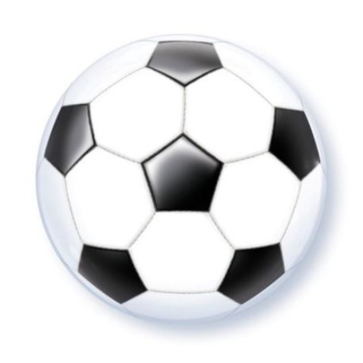 Fólia lufi 22" - "Futball"