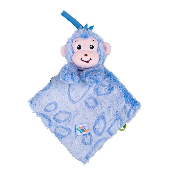 Jucarie interactiva bebelusi, JollyBaby, Plus, Multicolor