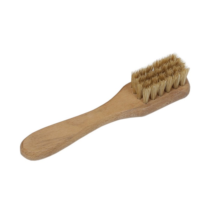 ЧЕТКА ЗА ОБУВКИ БЯЛА MAZAK