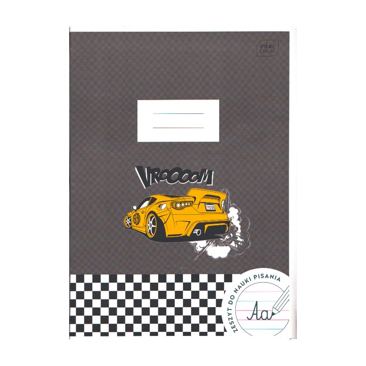 Füzet, A4, 32, 3 soros, 70g, UV Boys mix, ár/db