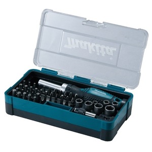 Seturi si accesorii pentru gaurit si insurubat