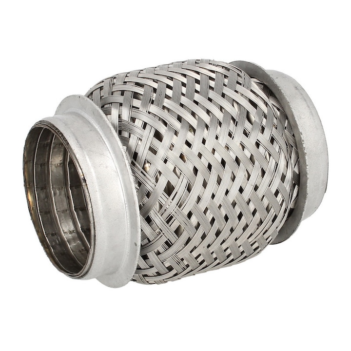 Rugalmas kipufogó csatlakozás 55x100