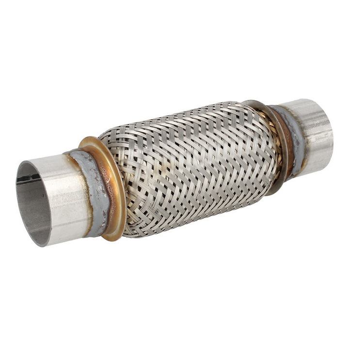 Hosszú kipufogó flexibilis cső 50x150