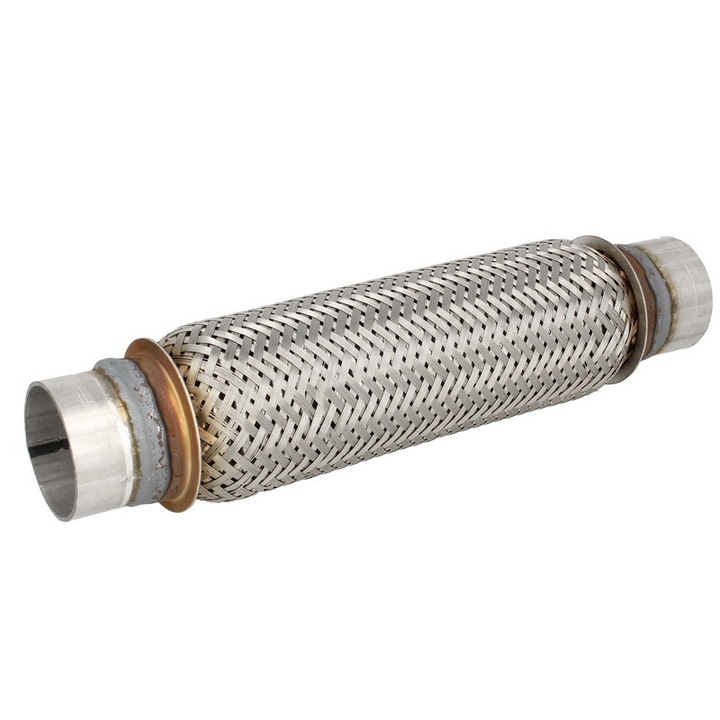 Racord flexibil esapament 45 x 230 mm prelungit