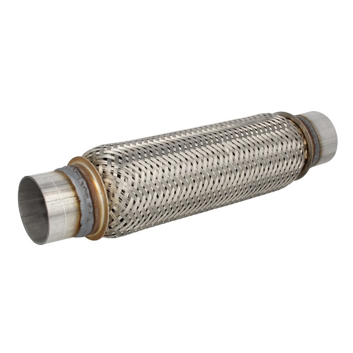 Racord flexibil esapament 50 x 250 mm prelungit