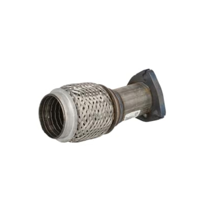 Autowag Kipufogó flexibilis cső, 55 x 100 mm karimával, Audi / Vw 1.9 TDI (1996-2005) autókhoz