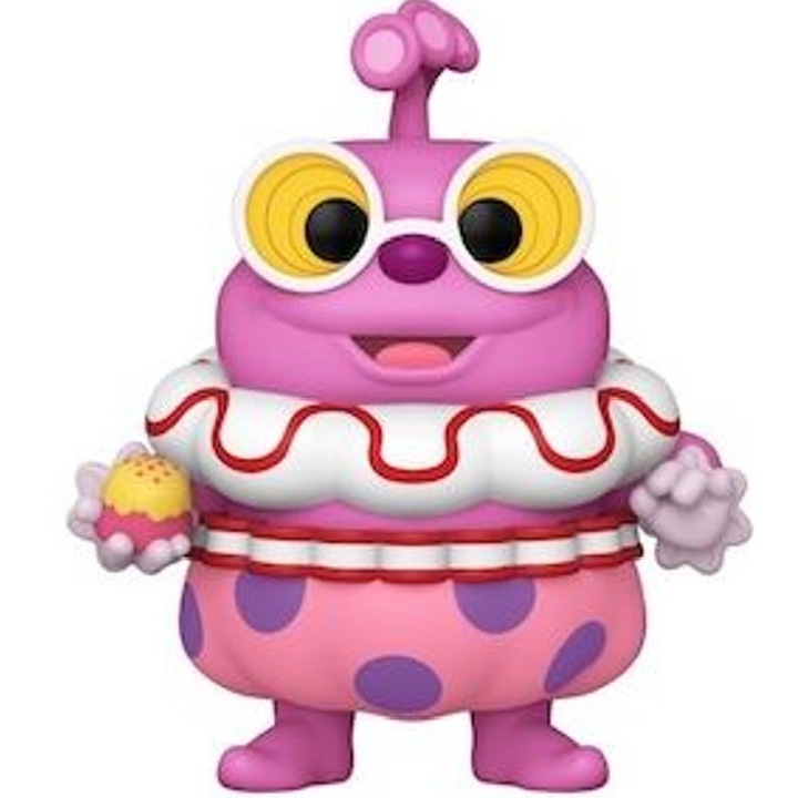 Játékfigura Funko POP! Retro Toys Candyland Jolly 56, 10cm