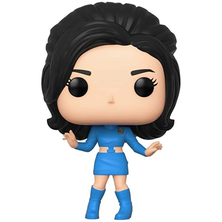 Játékfigura Funko POP! Black Mirror Nanette Cole 944, 10cm