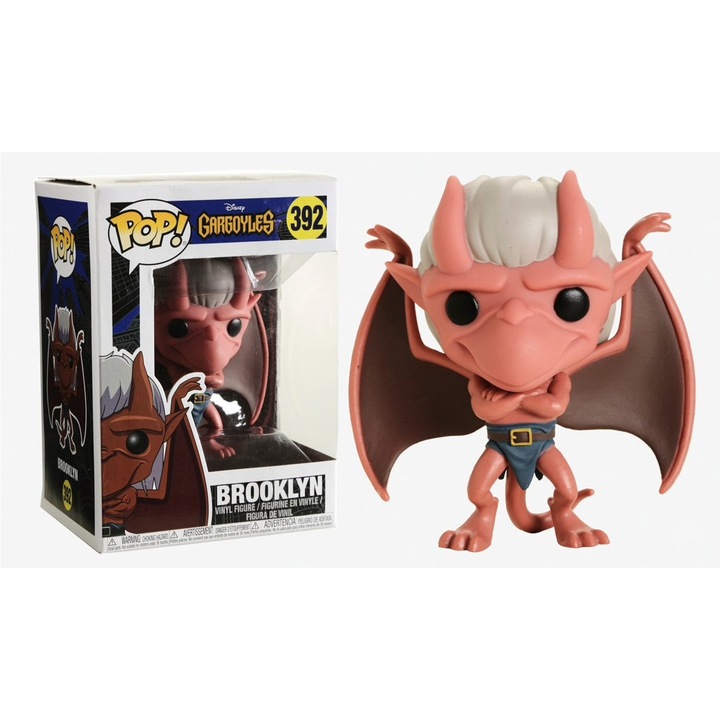 Фигурка Funko POP! Disney Gargoyles Brooklyn 392