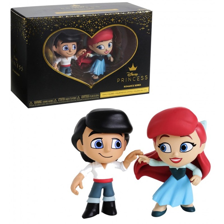 Két figurából álló készlet Five Star Ariel Eryk, Funko, 7cm