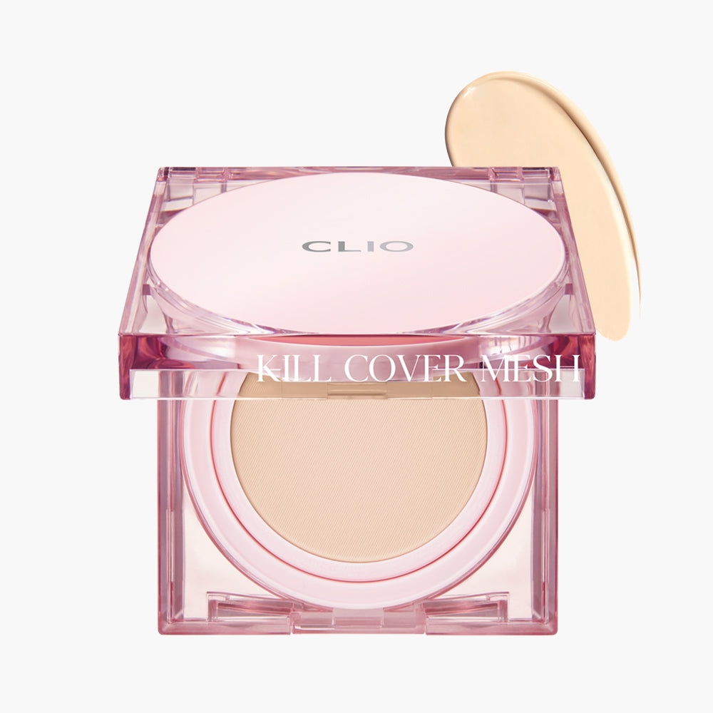 Fond de ten cushion, Clio, Kill Cover Mesh Glow Cushion Foundation